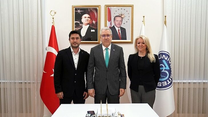 Egeli akademisyenden KOBİ’lerin sürdürülebilirliğine yönelik değerli proje