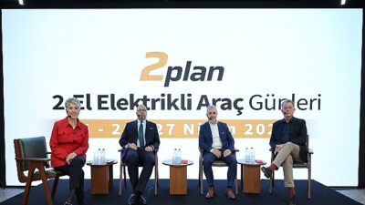 Elektrikli Araçların Geleceği, “2.El Elektrikli Araç Günleri”nde Masaya Yatırıldı