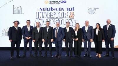 Enerjisa Enerji, ‘Yatırımcı ve Analist Günü’nde uzun vadeli stratejilerini paylaştı