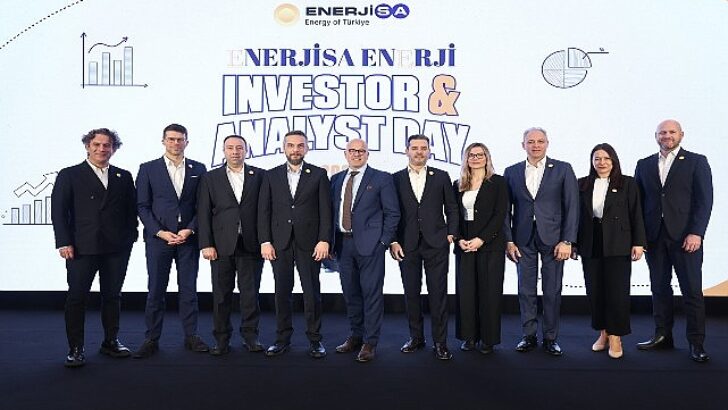 Enerjisa Enerji, ‘Yatırımcı ve Analist Günü’nde uzun vadeli stratejilerini paylaştı