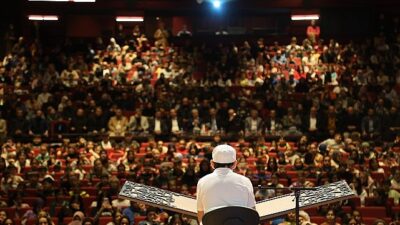 Erzurum Valisi Hafız Mustafa Çiftçi “Bir Meslek Hafızlık ile Taçlanırsa” Programına Katıldı