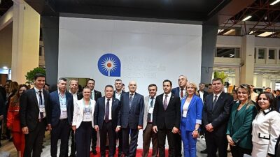 Etraf ve teknoloji temalı fuar lokal idarelere yol gösterecek