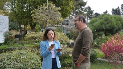 EÜ Botanik Bahçesi 15 yılda 80 endemik çeşidi bilim dünyasına tanıttı