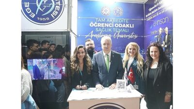 EÜ’de “70. Yıl Birinci Ders” aktiflikleri ile mezunlar öğrencilerle buluşuyor