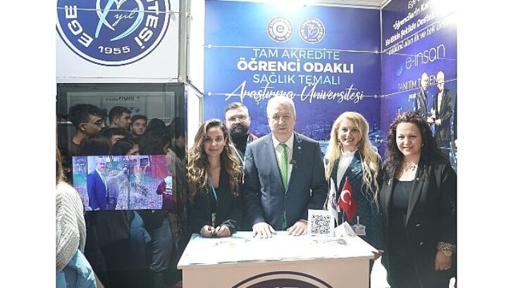 EÜ’de “70. Yıl Birinci Ders” aktiflikleri ile mezunlar öğrencilerle buluşuyor