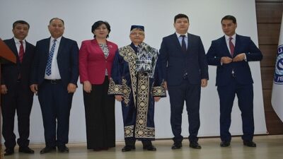 EÜ’de “Timur ve Devri Sempozyumu” başladı