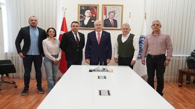 EÜ’den Afrika deri sanayine teknoloji ve eğitim takviyesi
