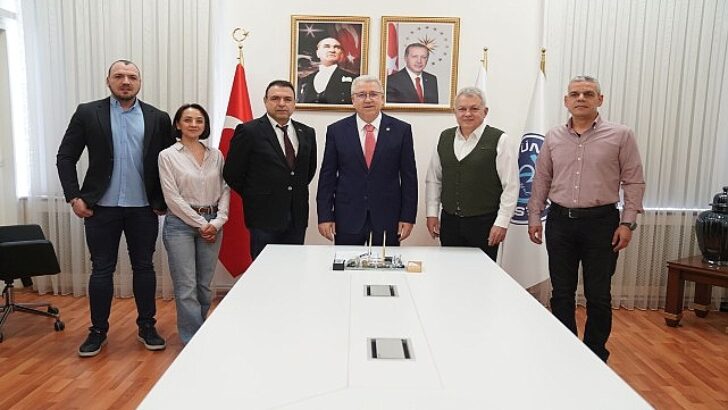 EÜ’den Afrika deri sanayine teknoloji ve eğitim takviyesi