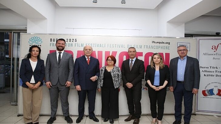 Frankofon Sinema Şenliği başladı
