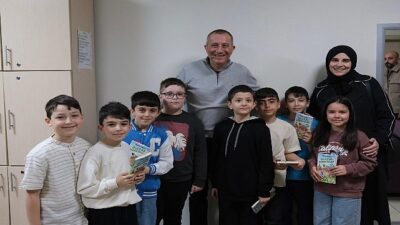 Gebze’de dijital ebeveynlik konuşuldu