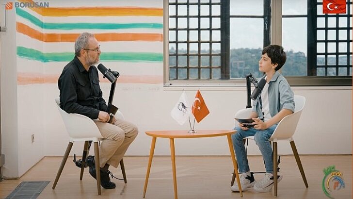 “Geleceğe İlham Buluşmaları”nın 23 Nisan Özel Kısmının Moderatörlüğünü Geleceğimiz Olan Gençler Üstleniyor