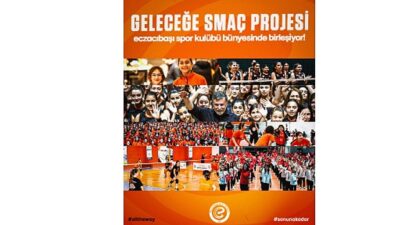 Geleceğe Smaç Projesi’nde yeni dönem