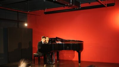 Genç müzisyen Doruk Ali Sezer’den piyano resitali