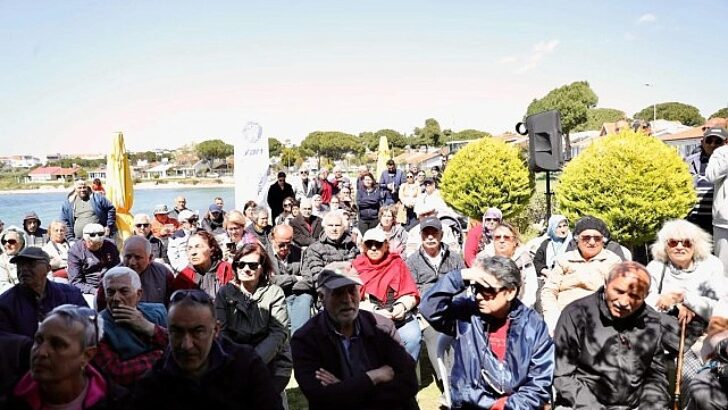 Gençay, Mersindere Mahallesi’nde vatandaşlarla buluştu
