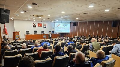 Gölcük Belediyesi çalışanının bilgi ve yetkinliği eğitimlerle arttırılıyor