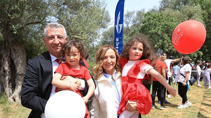 Güzelbahçe’de 23 Nisan Çocuk Şenliği Coşkusu Yaşanacak