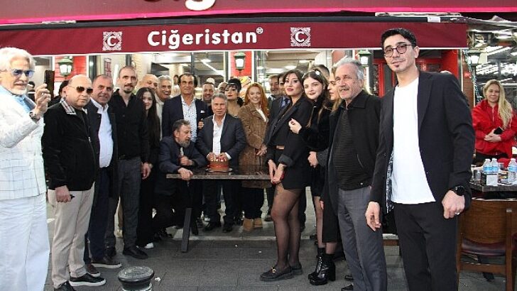Habercaddesitv ünlü isimlerle Ciğeristan’da buluştu