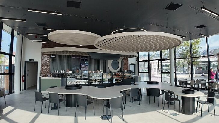Halka Kafe, Kocaelilerin hizmetinde