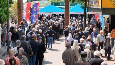 Hasret Çerçioğlu cet tohumlarına sahip çıkıyor
