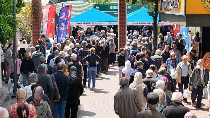 Hasret Çerçioğlu cet tohumlarına sahip çıkıyor
