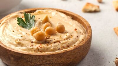Hatay Usulü Humus Tarifi