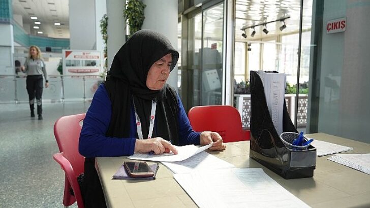 Hayat Kurtarmak Elinizde
