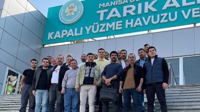 Hijyen ve güvenlik için havuz çalışanına eğitim