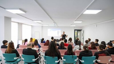 HUB Antalya’da ilham veren eğitim