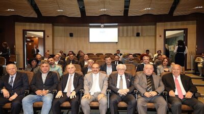 Hububat bakliyat yağlı tohumlar ihracatçılarında ödül coşkusu