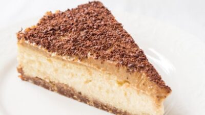 Hurmalı Ballı Cheseecake