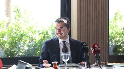 Hüseyin Can Güner: “Çankaya’yı Her Alanda En Yeterli Noktaya Taşıyacağız”