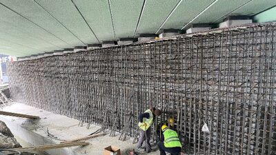 İBB, deprem riskine karşı köprüleri güçlendiriyor