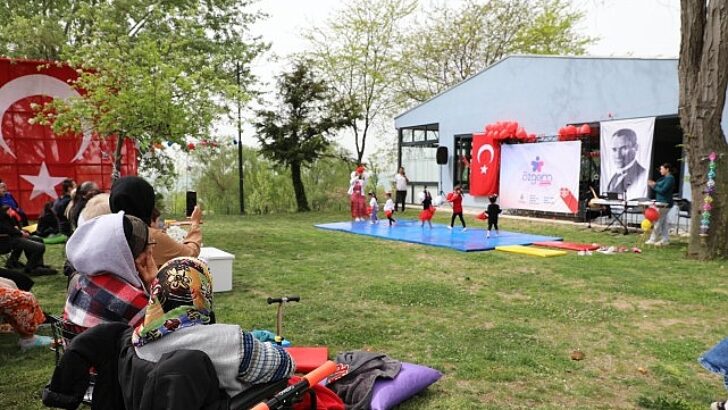 İBB’den Engellilere Yaz Kış Tatil