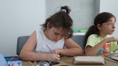 İdeolojiden Mutfak İşlerine 23 Nisan Çocuk Konutu’nda Yeni Periyot Başlıyor