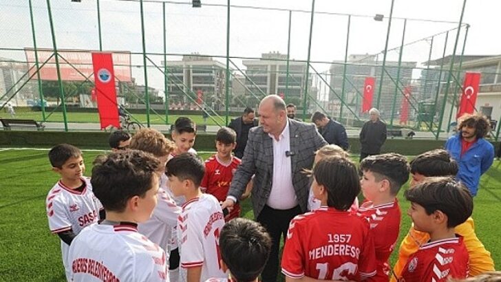 İlkay Çiçek ile Hizmet Dolu ‘1 Yıl’