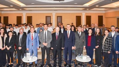 İnci GS Yuasa, Mesleksel Eğitime Katkısıyla Genç Yetenekleri Bölüme Hazırlıyor