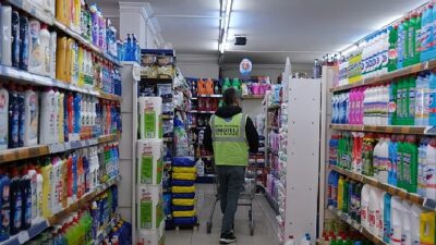 İnegöl Belediyesi’nden Gönül Yapan Hizmet