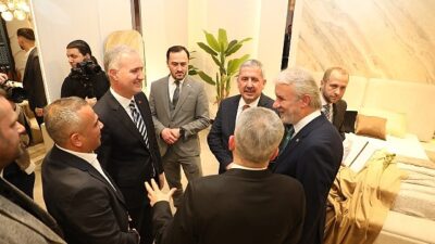 İnegöl’de 52. Mobilya Fuarı Başladı