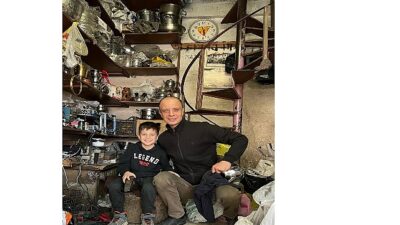 İnegöl’ün Minik Kahramanları Bir Günlüğüne mesaiye Çıktı