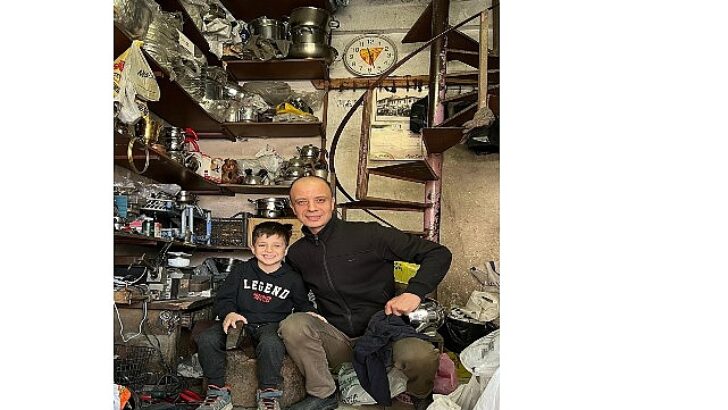 İnegöl’ün Minik Kahramanları Bir Günlüğüne mesaiye Çıktı