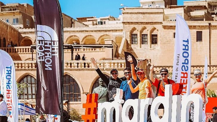 INTERSPORT Mezopotamya Trail Run Sporseverleri Mardin’de Buluşturdu