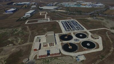 İSKİ’den Silivri Bölgesine Kıymetli Etraf Yatırımı