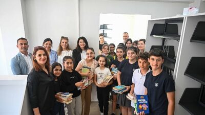İTK öğrencilerinden BELGEM’e manalı dayanak