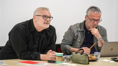 İzBBŞT Danışma Kurulu toplandı