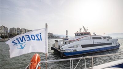 İZDENİZ TÜBİTAK’tan proje takviyesi aldı