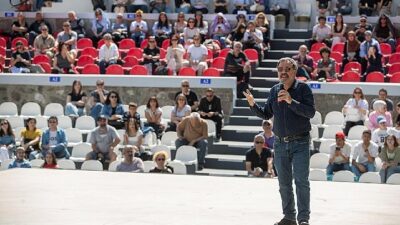 İZKİTAP’ta sanat rüzgârı