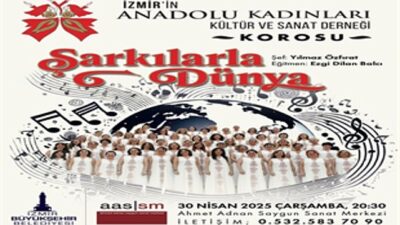 İzmir’in Anadolu Kadınları, tıp fakültesi öğrencileri için söyleyecek