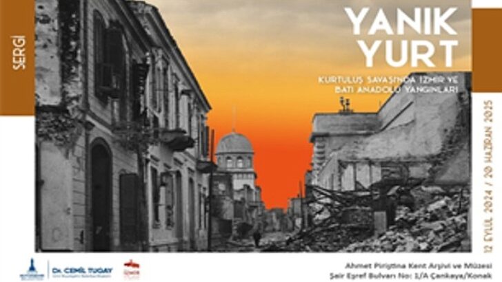 İzmir’in dört bir yanında kültür var
