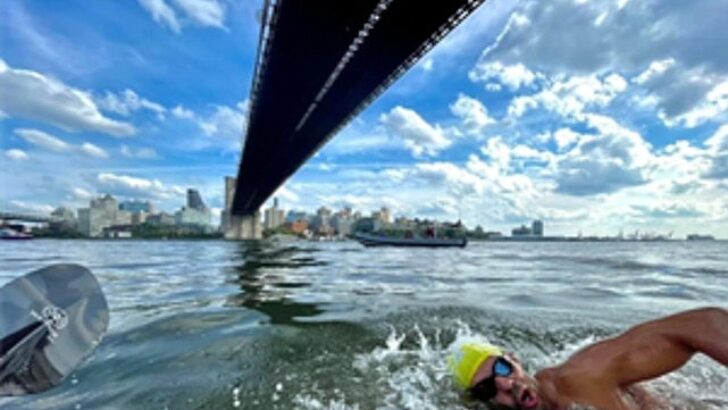 İzmir’in gururu “Okyanusların Fatihi” gayesine adım adım yaklaşıyor