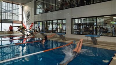 İzmirli çocuklar spor ve cümbüş dolu bir gün geçirdi